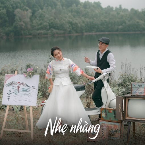 Pasted 20 DeluxePreset – style màu trong sáng nhẹ nhàng, Trong trẻo, truyền thống