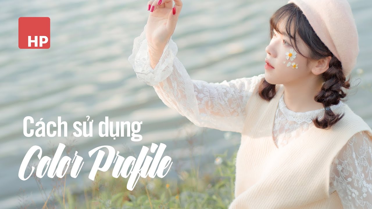 Color Profile là gì? Cách cài đặt và sử dụng