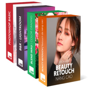COMBO Blend and Retouch 2 Trang chủ