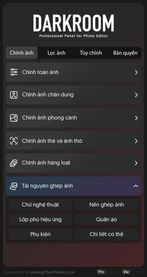7 tai nguyen ghep anh Trang chủ