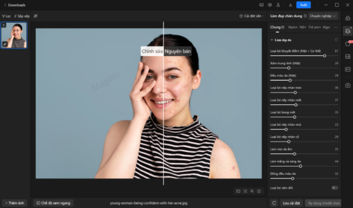 Screenshot 2025 08 05 103421 Key kích hoạt 1 năm phần mềm Magimir (Haicaoyun) vào tài khoản chính chủ