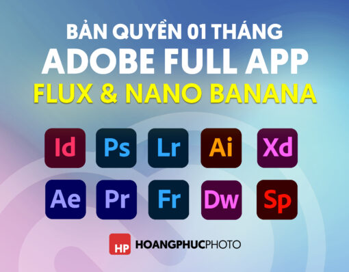 banquyen full app 1 thang nano banana Trang chủ