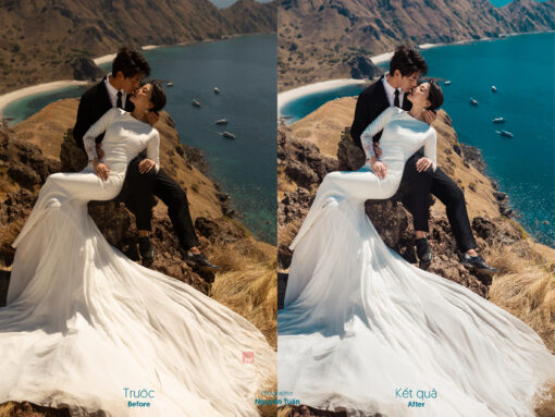 1D L4846 Stock Bien Nguyen Tuan 2 done Darkroom Profile - màu trong trẻo cho dạng ảnh cao cấp