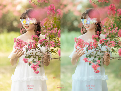 493A8003 Trang Tran 2 Darkroom Profile - màu trong trẻo cho dạng ảnh cao cấp