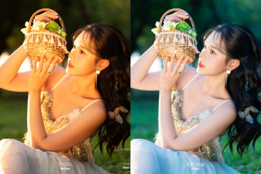 KIKK0392 stock suu tam 2 Darkroom Profile - màu trong trẻo cho dạng ảnh cao cấp