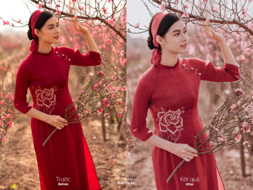 KKK 2360 stock tet 2021 Kien Ka Ka 2 Darkroom Profile - màu trong trẻo cho dạng ảnh cao cấp