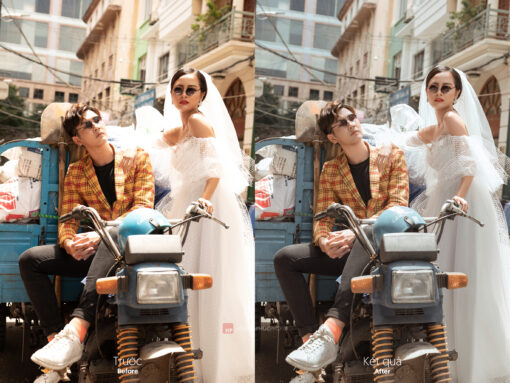 LEE 4828 Stock duong pho 4 2 Darkroom Profile - màu trong trẻo cho dạng ảnh cao cấp