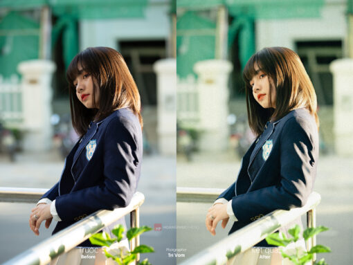 SUPR9677 stock TRi VOm 2 Darkroom Profile - màu trong trẻo cho dạng ảnh cao cấp