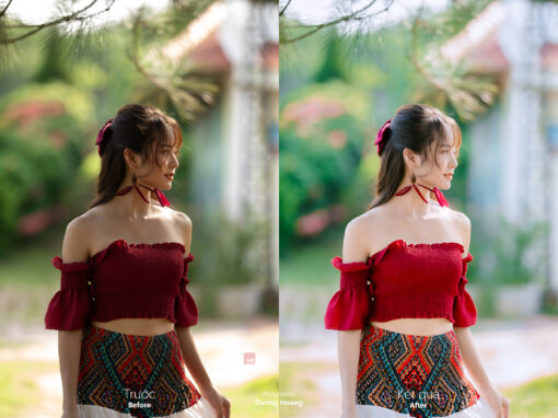 THD9408 1TouchPro Ngan Ha DUONG HOANG 2 DONE Darkroom Profile - màu trong trẻo cho dạng ảnh cao cấp