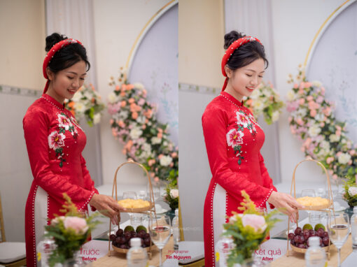 TIN 3517 Stock Tin Nguyen PSC 2 Darkroom Profile - màu trong trẻo cho dạng ảnh cao cấp